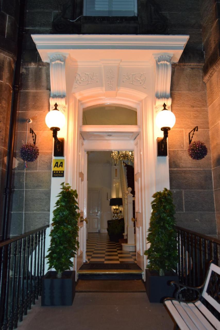Edinburgh37 Hotel Exterior photo
