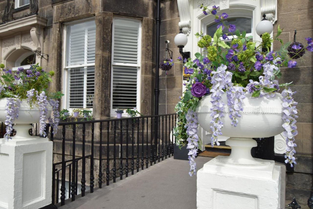Edinburgh37 Hotel Exterior photo