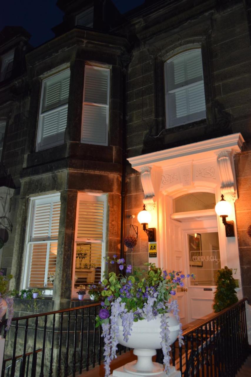 Edinburgh37 Hotel Exterior photo