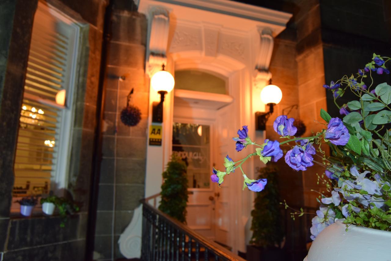 Edinburgh37 Hotel Exterior photo