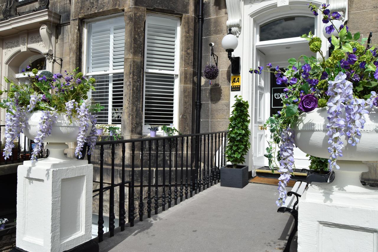 Edinburgh37 Hotel Exterior photo