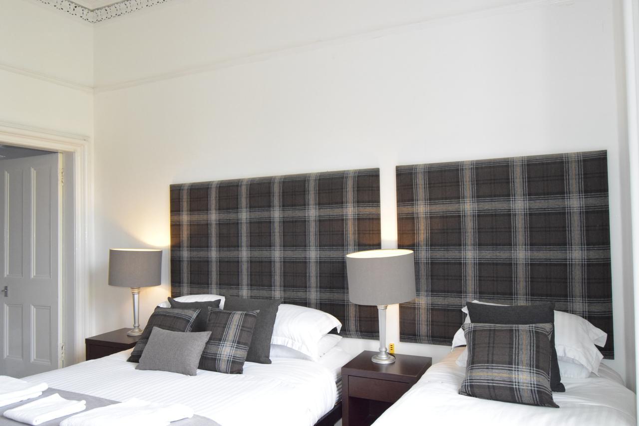 Edinburgh37 Hotel Exterior photo