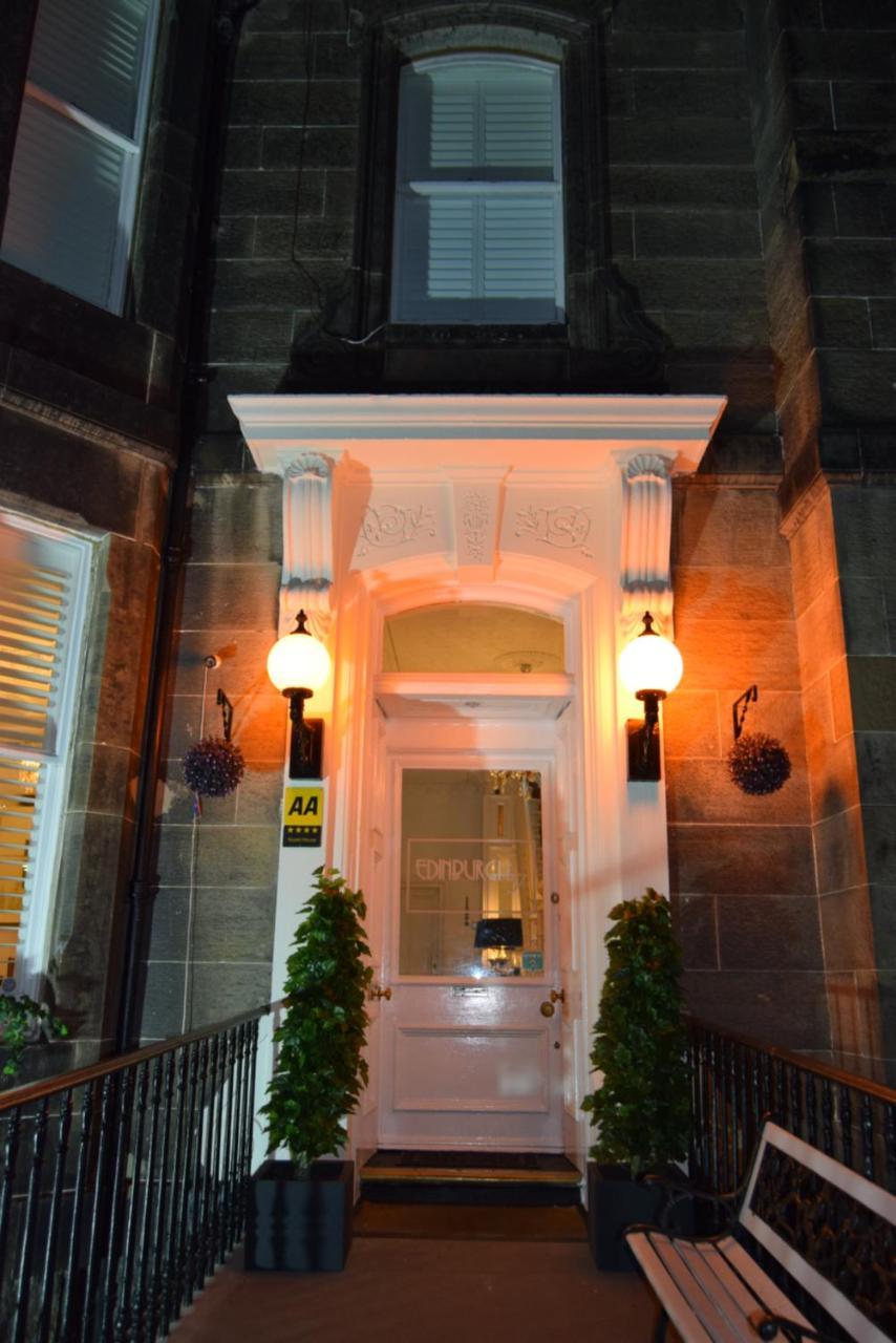 Edinburgh37 Hotel Exterior photo