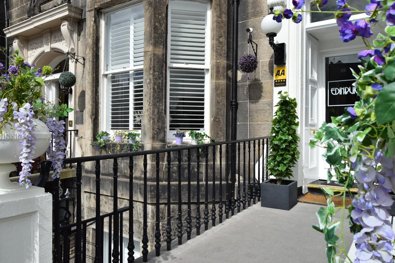 Edinburgh37 Hotel Exterior photo