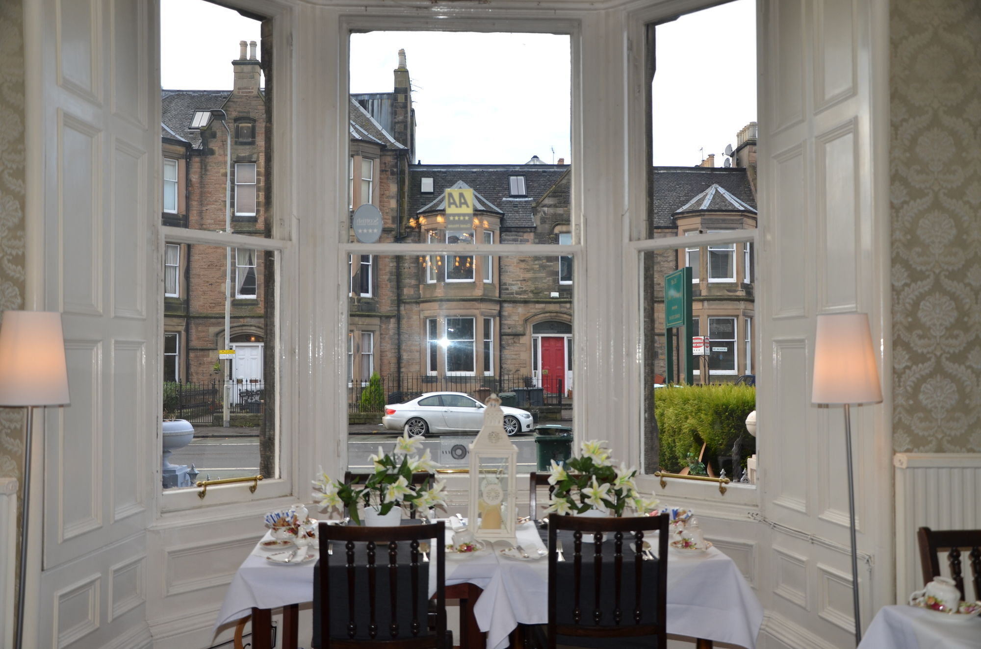 Edinburgh37 Hotel Exterior photo